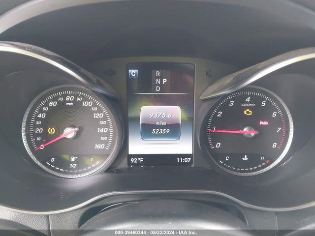 WDC0G4JB1KF604251 Mercedes-Benz GLC 300