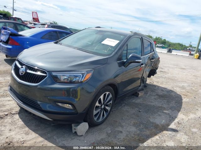 KL4CJBSB6HB052182 Buick Encore Preferred Ii