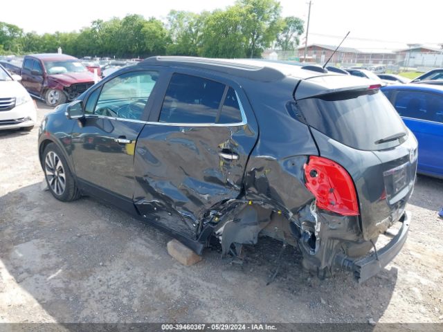 KL4CJBSB6HB052182 Buick Encore Preferred Ii