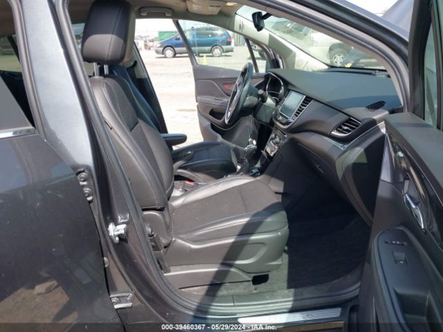 KL4CJBSB6HB052182 Buick Encore Preferred Ii