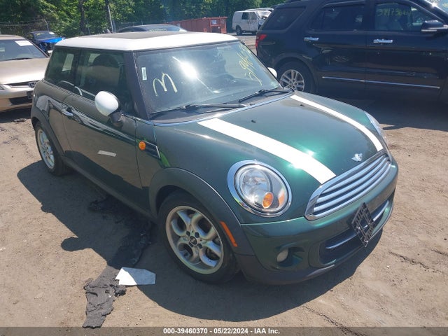 2013 MINI HARDTOP WMWSU3C57DT543966 Photo 0