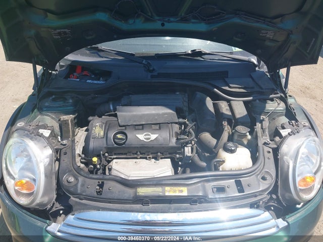 2013 MINI HARDTOP WMWSU3C57DT543966 Photo 9