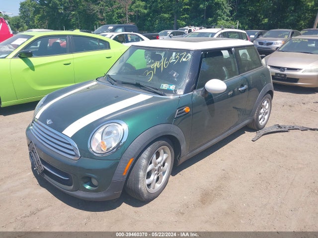 2013 MINI HARDTOP WMWSU3C57DT543966 Photo 1