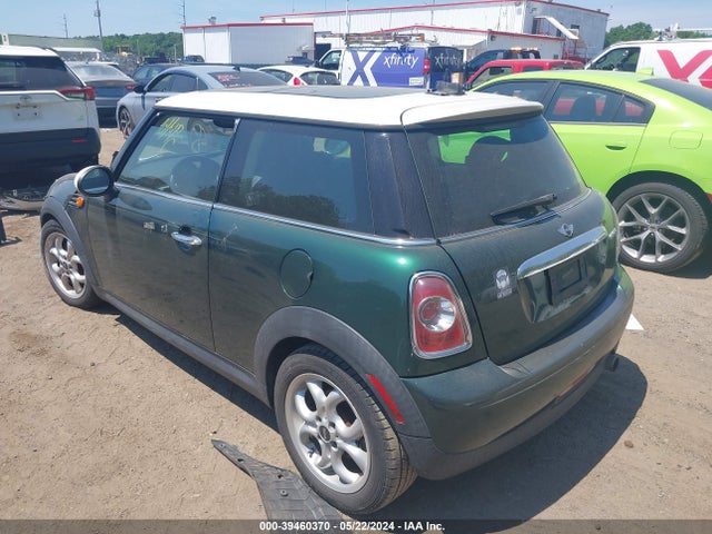 2013 MINI HARDTOP WMWSU3C57DT543966 Photo 2