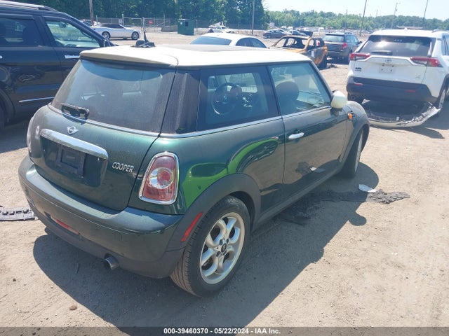 2013 MINI HARDTOP WMWSU3C57DT543966 Photo 3