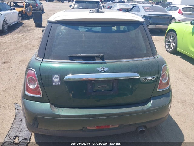2013 MINI HARDTOP WMWSU3C57DT543966 Photo 5