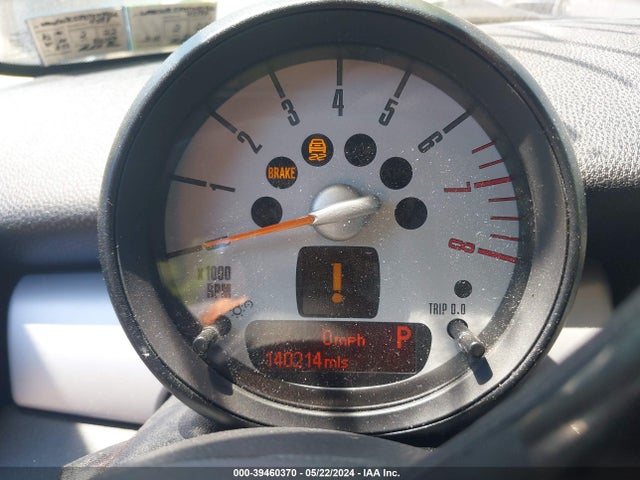 2013 MINI HARDTOP WMWSU3C57DT543966 Photo 6