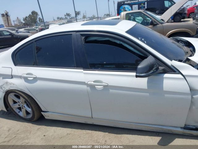 WBA3C1C57EK111056 BMW 328I