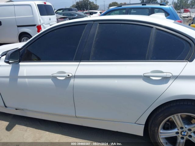 WBA3C1C57EK111056 BMW 328I