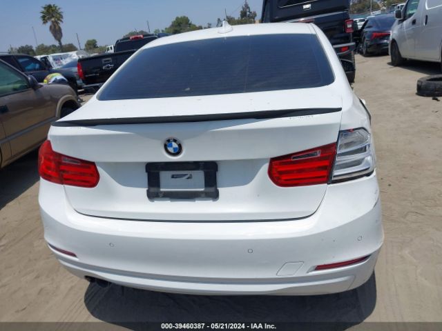 WBA3C1C57EK111056 BMW 328I
