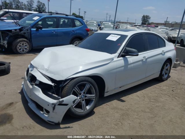 WBA3C1C57EK111056 BMW 328I