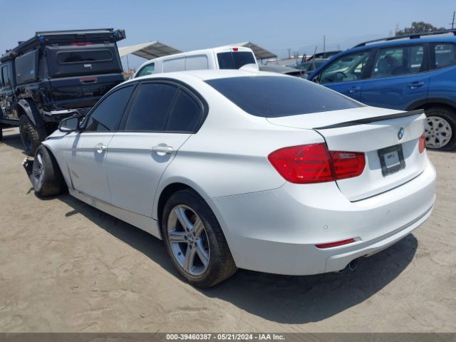 WBA3C1C57EK111056 BMW 328I