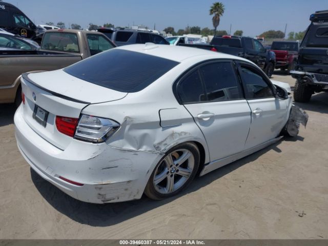 WBA3C1C57EK111056 BMW 328I