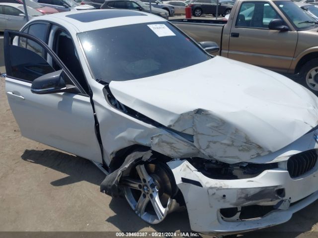 WBA3C1C57EK111056 BMW 328I
