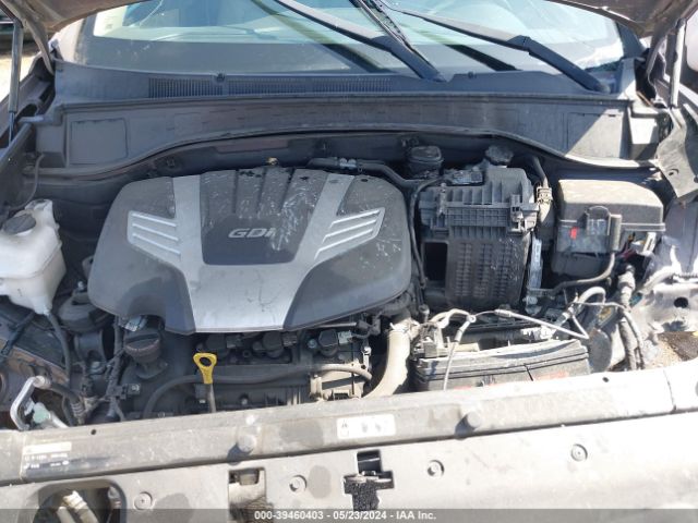 KM8SR4HF5EU081782 Hyundai Santa Fe Limited