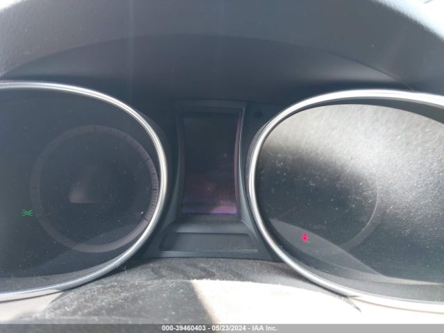 KM8SR4HF5EU081782 Hyundai Santa Fe Limited