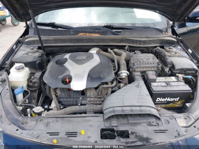 5XXGR4A65FG474726 KIA Optima Sx Turbo