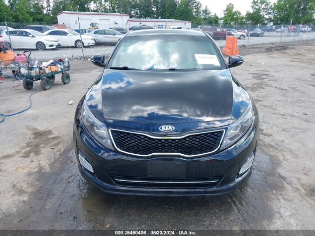 5XXGR4A65FG474726 KIA Optima Sx Turbo