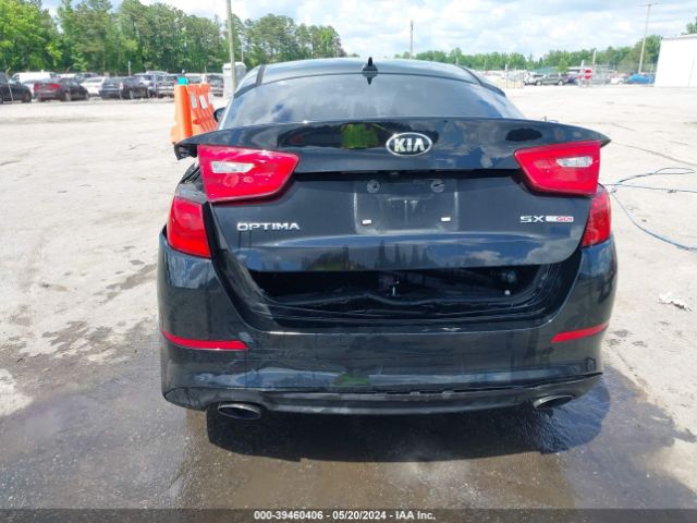 5XXGR4A65FG474726 KIA Optima Sx Turbo