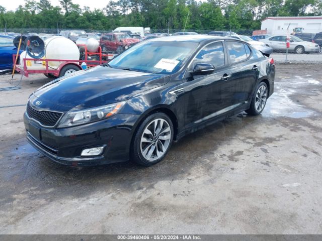 5XXGR4A65FG474726 KIA Optima Sx Turbo