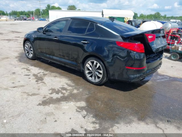 5XXGR4A65FG474726 KIA Optima Sx Turbo