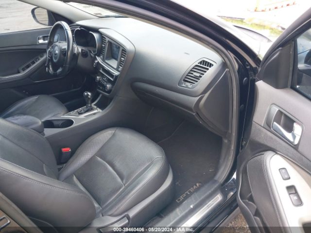 5XXGR4A65FG474726 KIA Optima Sx Turbo