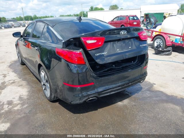 5XXGR4A65FG474726 KIA Optima Sx Turbo