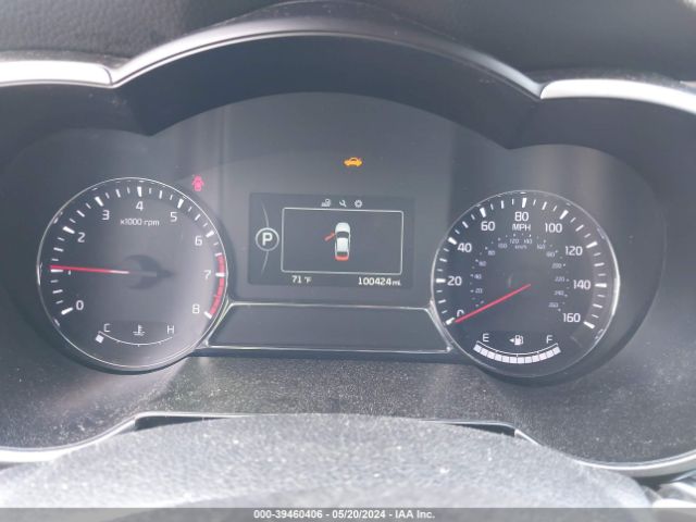 5XXGR4A65FG474726 KIA Optima Sx Turbo
