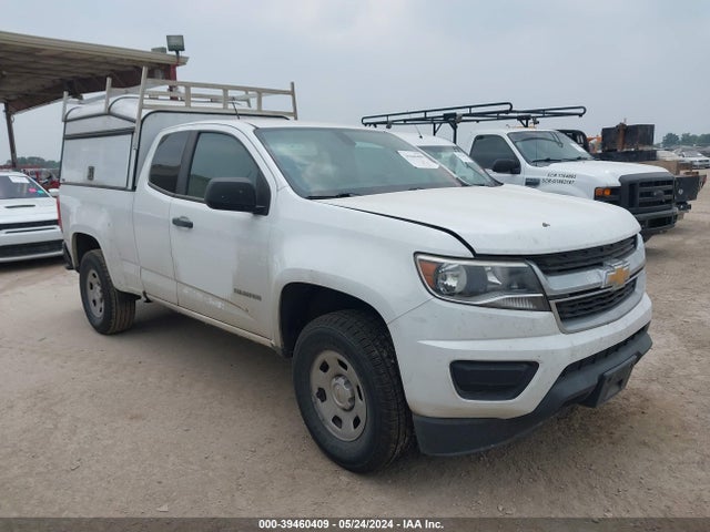 Chevrolet Colorado 2wd  Long Box Wt 2020 1GCHSBEA1L1126859 main image