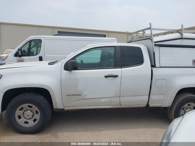 Chevrolet Colorado 2wd  Long Box Wt 2020 1GCHSBEA1L1126859 Image 15