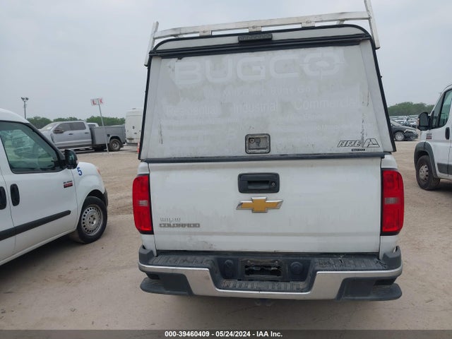 Chevrolet Colorado 2wd  Long Box Wt 2020 1GCHSBEA1L1126859 Image 17