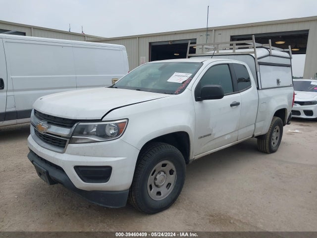 Chevrolet Colorado 2wd  Long Box Wt 2020 1GCHSBEA1L1126859 Image 2