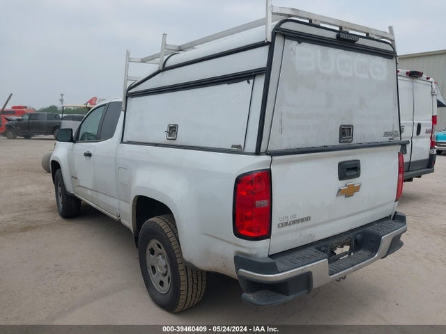 Chevrolet Colorado 2wd  Long Box Wt 2020 1GCHSBEA1L1126859 Image 3