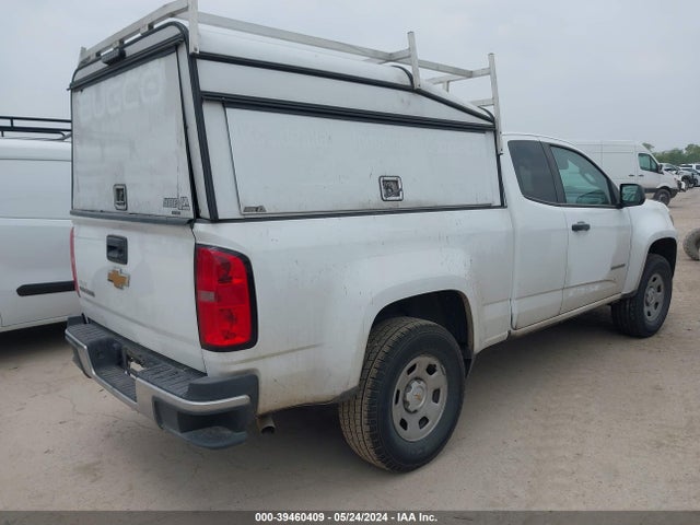 Chevrolet Colorado 2wd  Long Box Wt 2020 1GCHSBEA1L1126859 Image 4