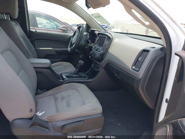 Chevrolet Colorado 2wd  Long Box Wt 2020 1GCHSBEA1L1126859 Image 5