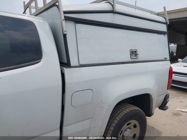 Chevrolet Colorado 2wd  Long Box Wt 2020 1GCHSBEA1L1126859 Image 6