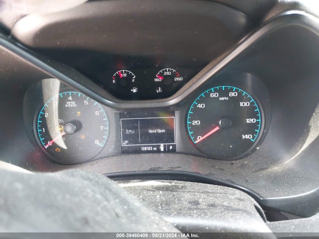 Chevrolet Colorado 2wd  Long Box Wt 2020 1GCHSBEA1L1126859 Image 7