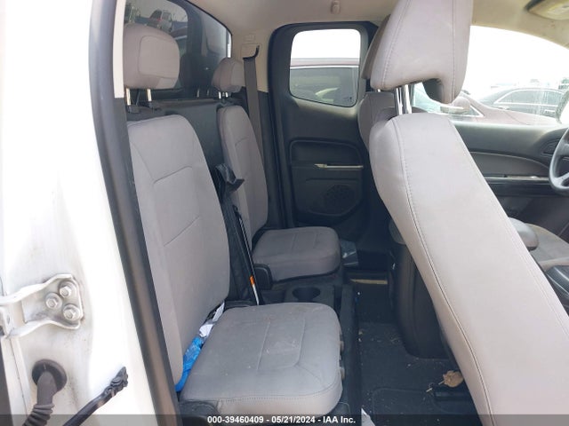 Chevrolet Colorado 2wd  Long Box Wt 2020 1GCHSBEA1L1126859 Image 8