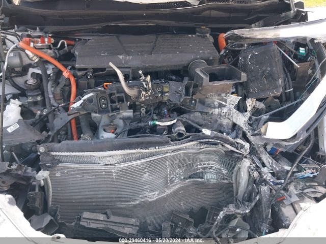 5J6RT6H86NL047352 Honda Cr-v Hybrid Ex-l