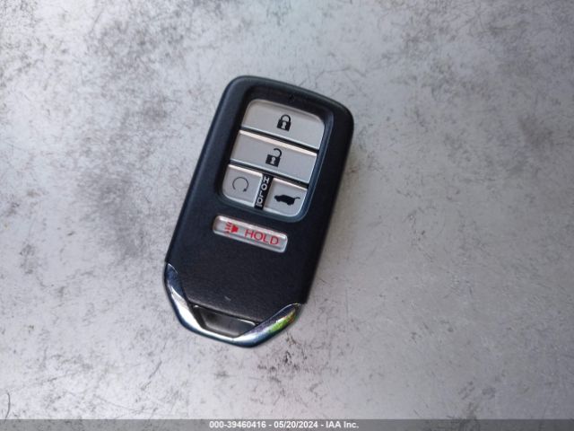 5J6RT6H86NL047352 Honda Cr-v Hybrid Ex-l