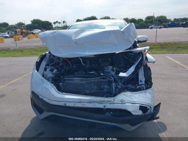 5J6RT6H86NL047352 Honda Cr-v Hybrid Ex-l