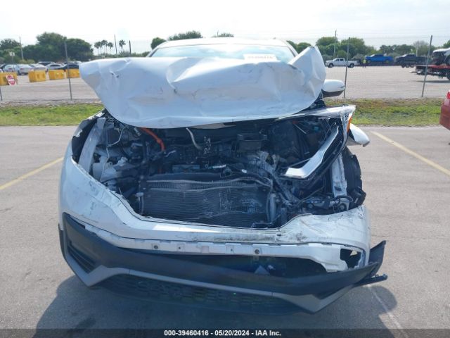 5J6RT6H86NL047352 Honda Cr-v Hybrid Ex-l