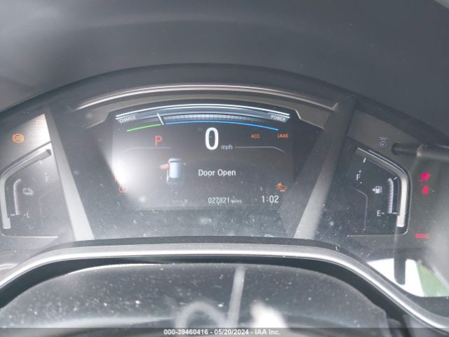 5J6RT6H86NL047352 Honda Cr-v Hybrid Ex-l