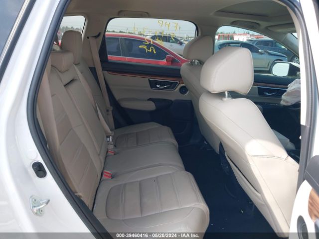 5J6RT6H86NL047352 Honda Cr-v Hybrid Ex-l