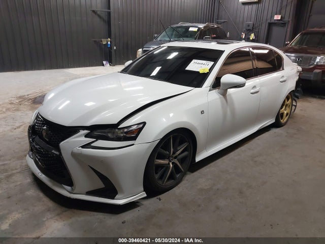 JTHBZ1BL1JA015385 Lexus Gs 350 F Sport