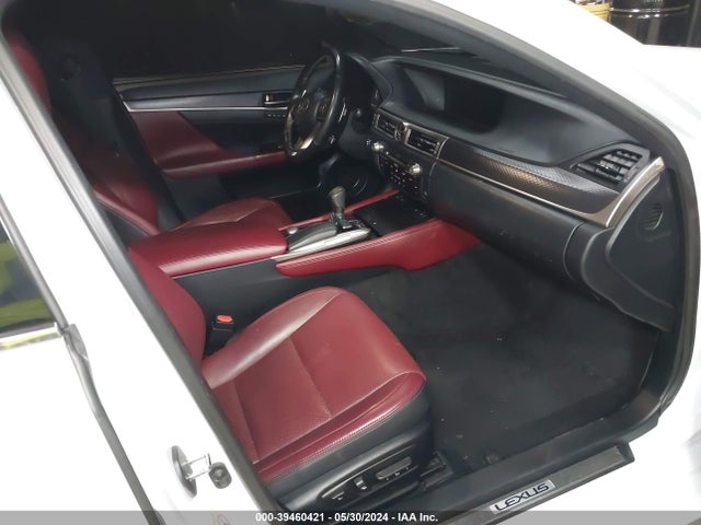 JTHBZ1BL1JA015385 Lexus Gs 350 F Sport
