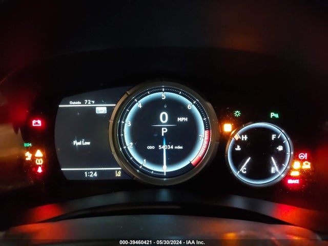 JTHBZ1BL1JA015385 Lexus Gs 350 F Sport