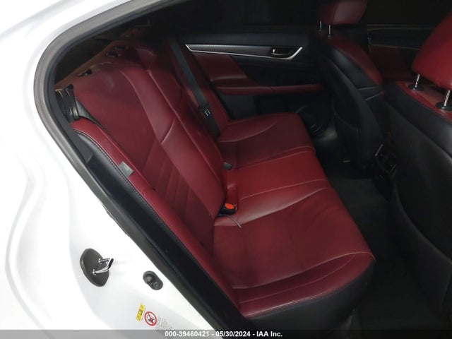 JTHBZ1BL1JA015385 Lexus Gs 350 F Sport