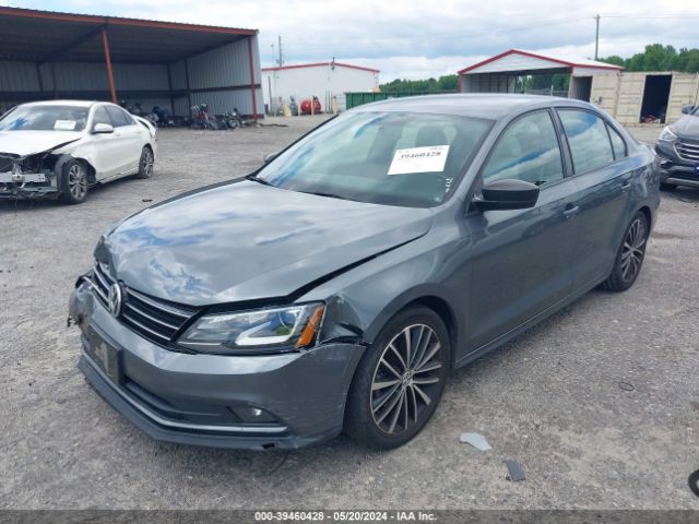 3VWD17AJ9GM398084 Volkswagen Jetta 1.8t Sport