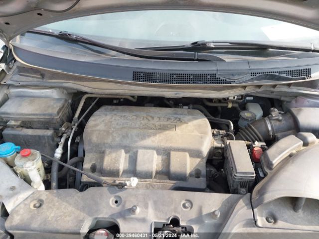5FNRL5H30GB054694 Honda ODYSSEY SE